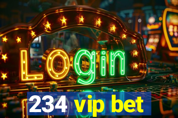 234 vip bet